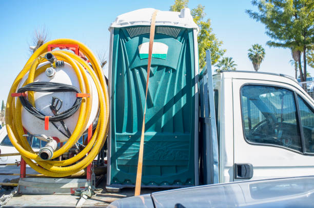 Affordable portable toilet rental in Jonesville, NC