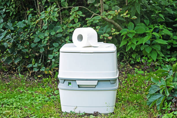Best Portable restroom trailer rental  in Jonesville, NC