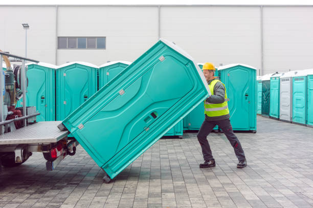 Porta potty rental for outdoor events in Jonesville, NC